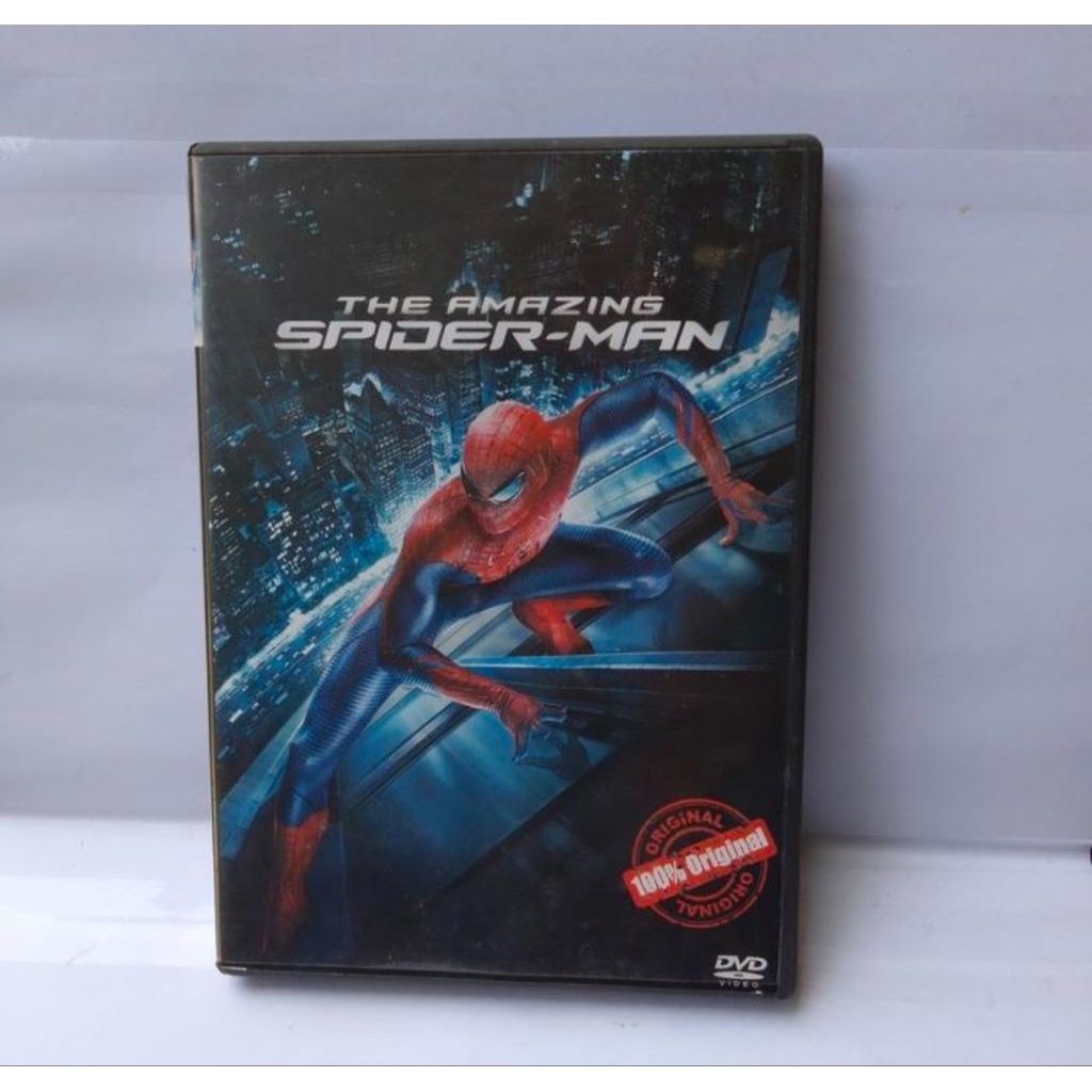 DVD ORIGINAL 13799- SPIDERMAN