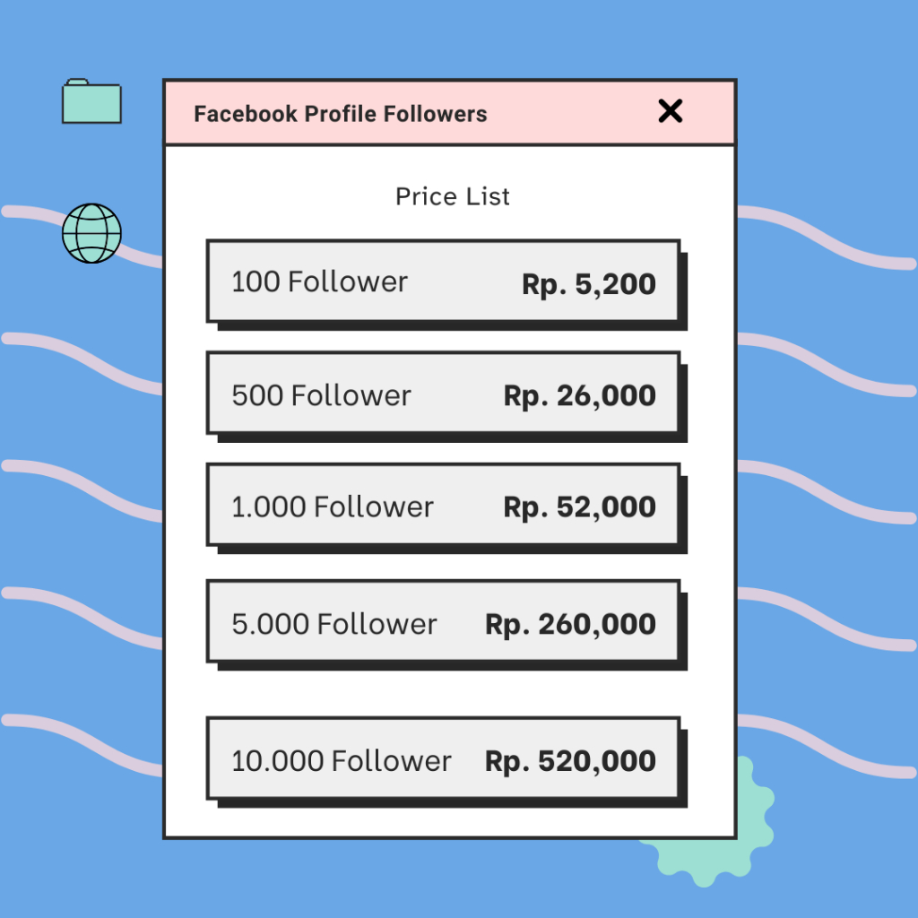 Facebook Followers FB | Pengikut Profil Pribadi FB | Pengikut Profile Facebook FB | Pengikut FB Bany
