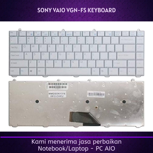 SONY Vaio VGN-FS VGN-FS550 FS660 FS790 PCG-792L PCG-793L PCG-7A1L PCG-7A2L PCG-7D3L PCG-7G2L PCG-7M1