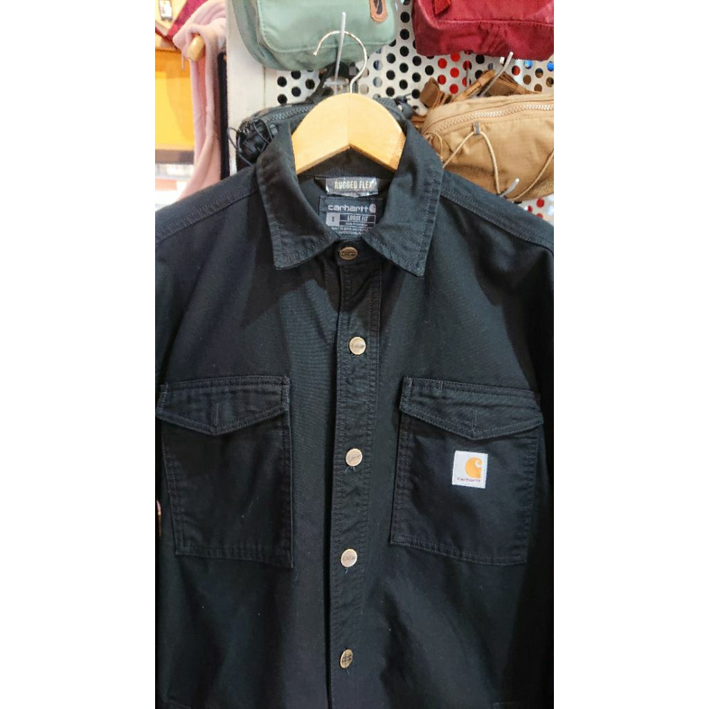 kemeja carhartt original jaket