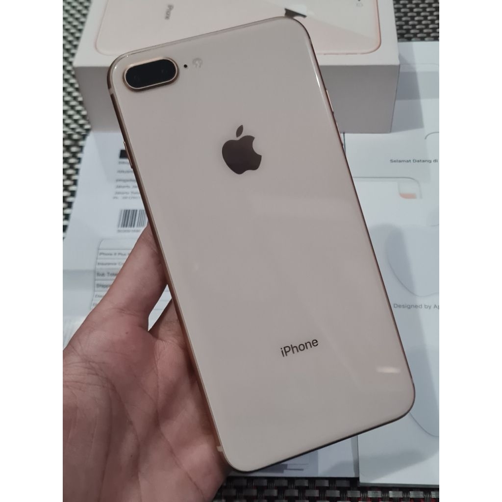 iPhone 8 Plus / iPhone 8+ Resmi iBox Second Original 100%
