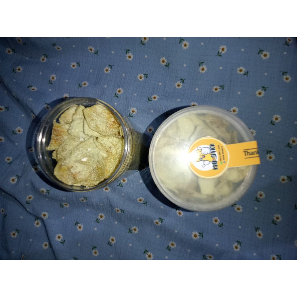 

Krip_Snack varian bubuk macca