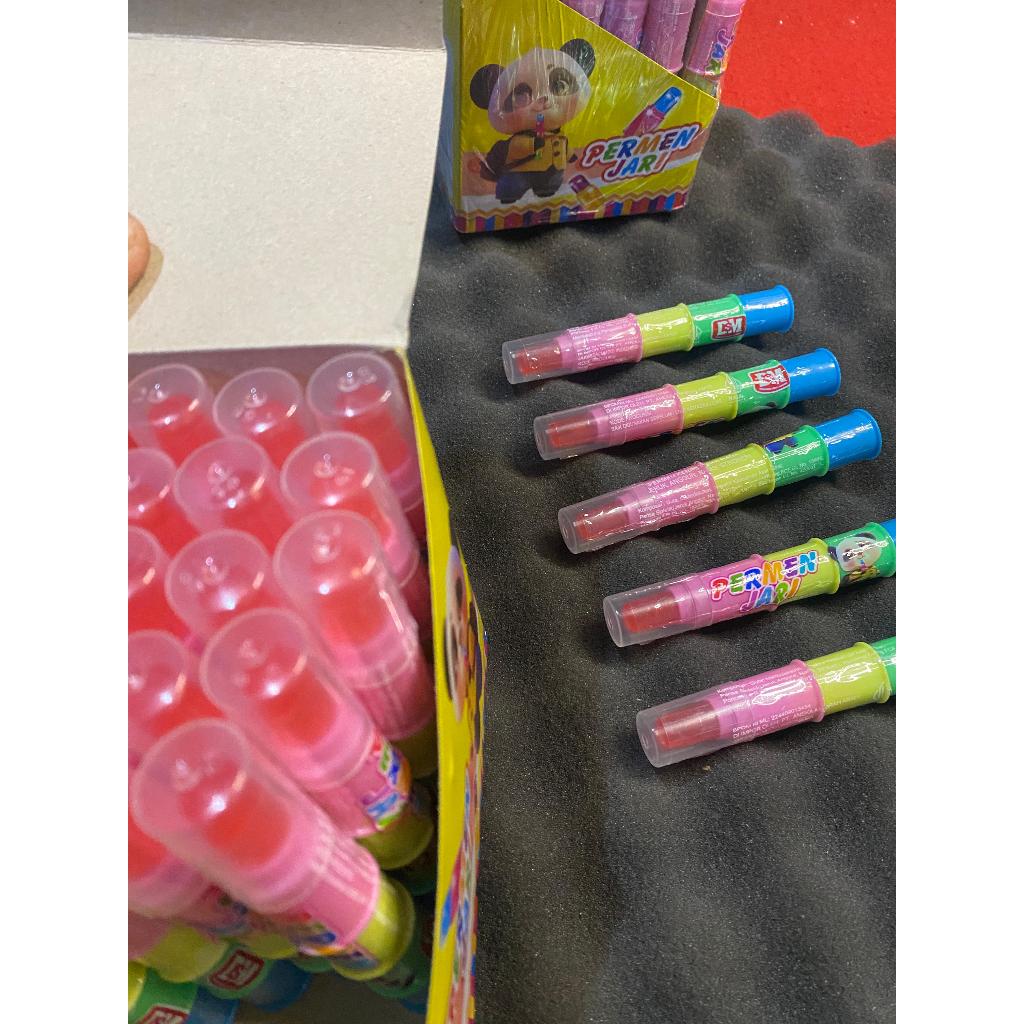 

Permen Jari Aneka Rasa Cocok Sekali Untuk Hadiah Si kecil Aman Dan Harga Terjangkau
