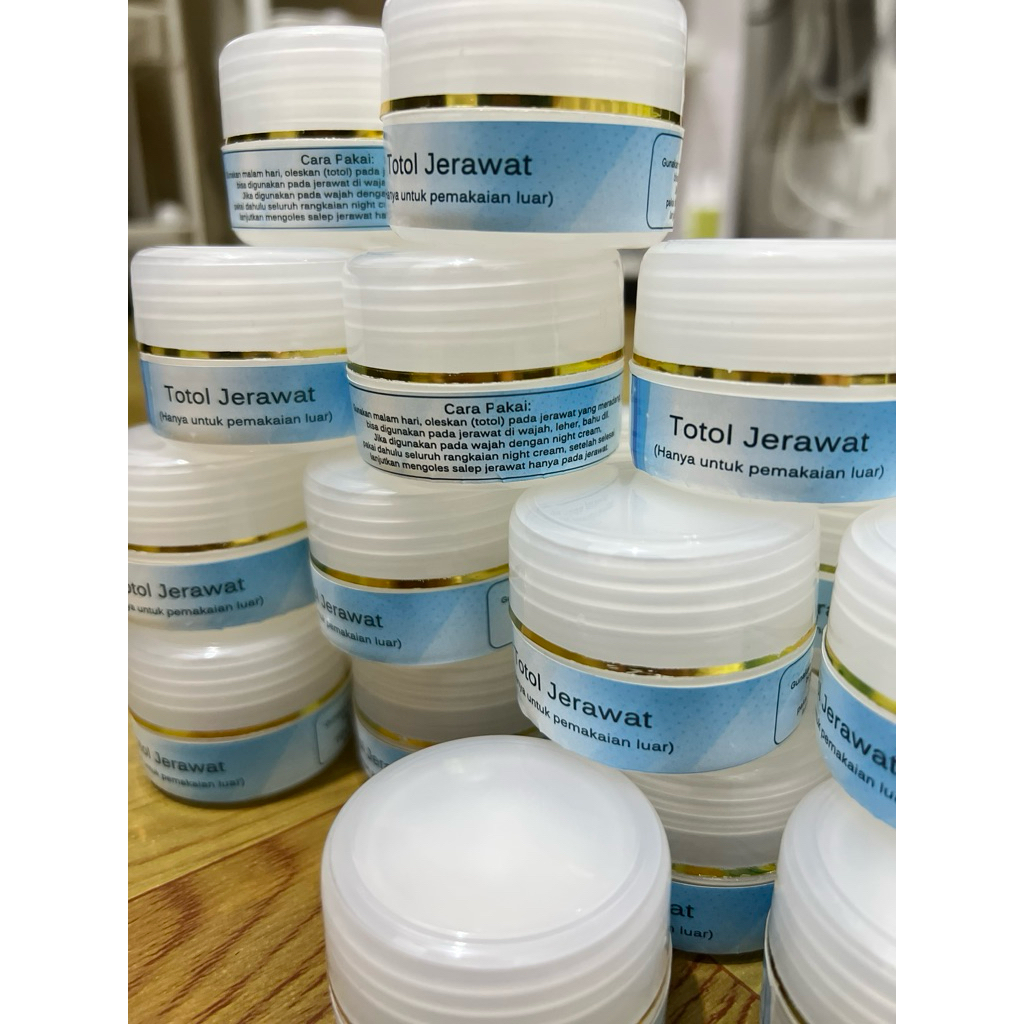 LS Salep Acne Ampuh (SALEP TOTOL JERAWAT)