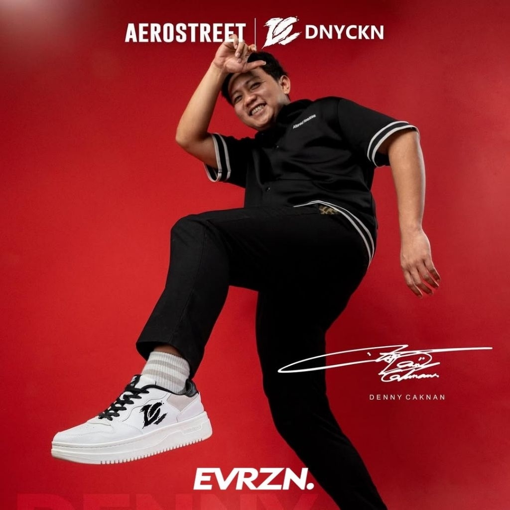 AEROSTREET X DENNY CAKNAN / AEROSTREET X HOT WHEELS / AEROSTREET X CHANGE COLOR / AEROSTREET X PADDL