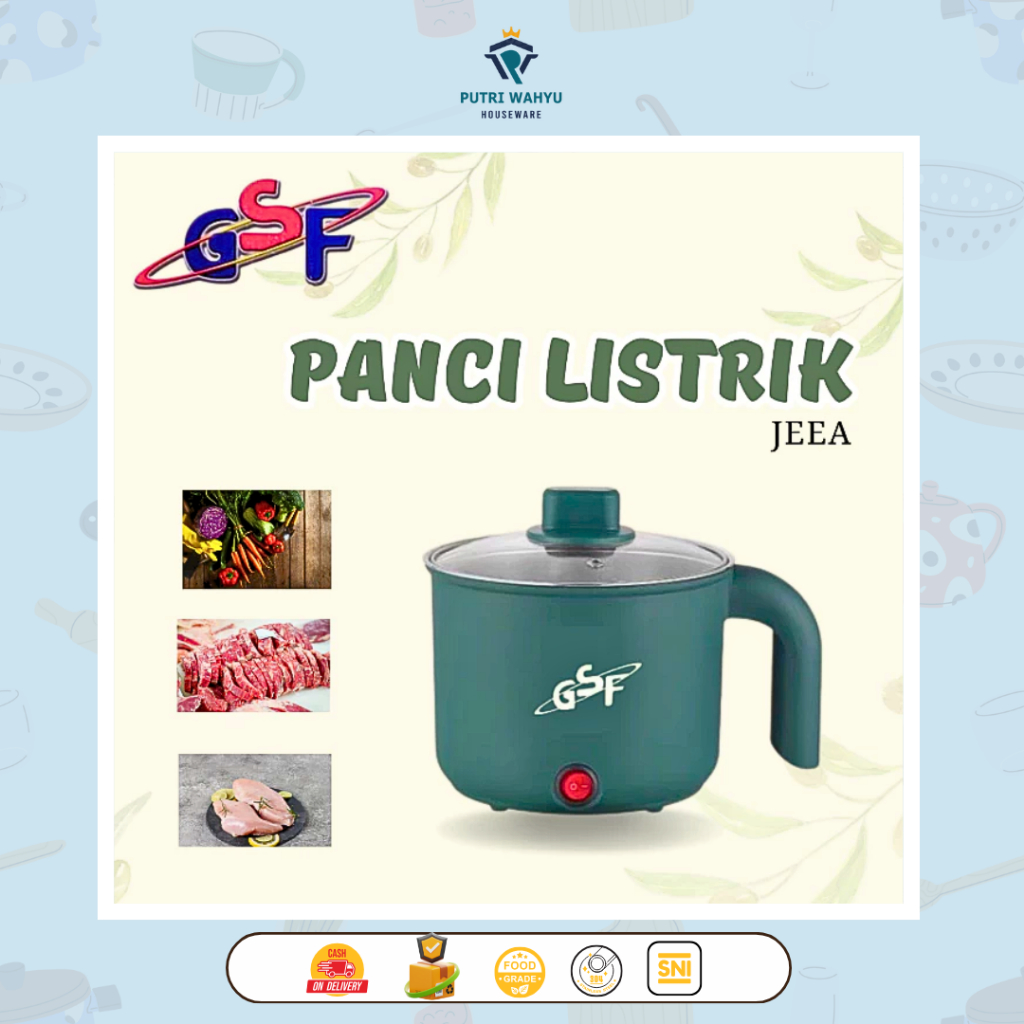PANCI LISTRIK GSF G-3516 / PANCI LISTRIK SERBAGUNA GSF 3516 / PANCI ELEKTRIK MULTIFUNGSI / PANCI LIS