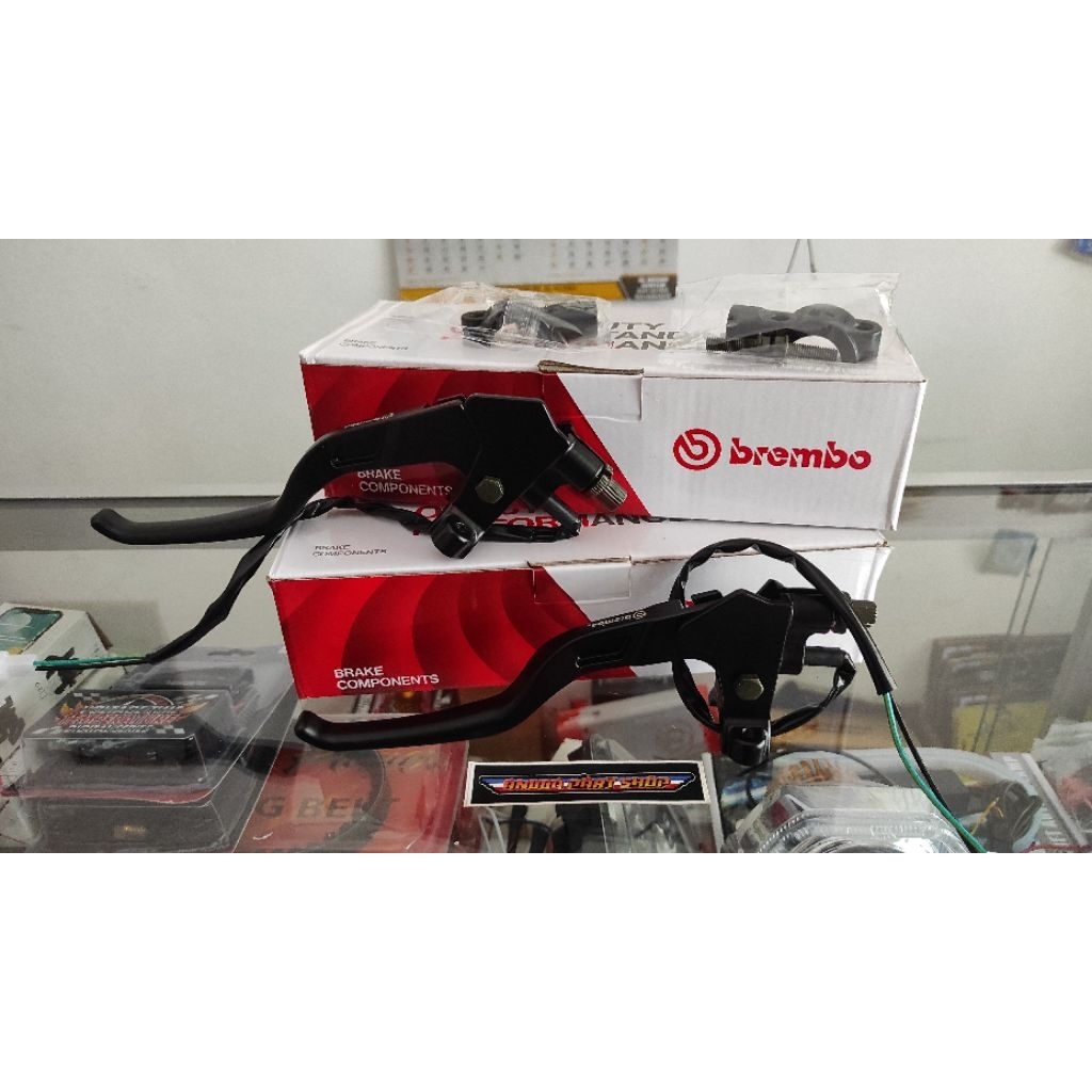 HANDLE KOPLING BREMBO