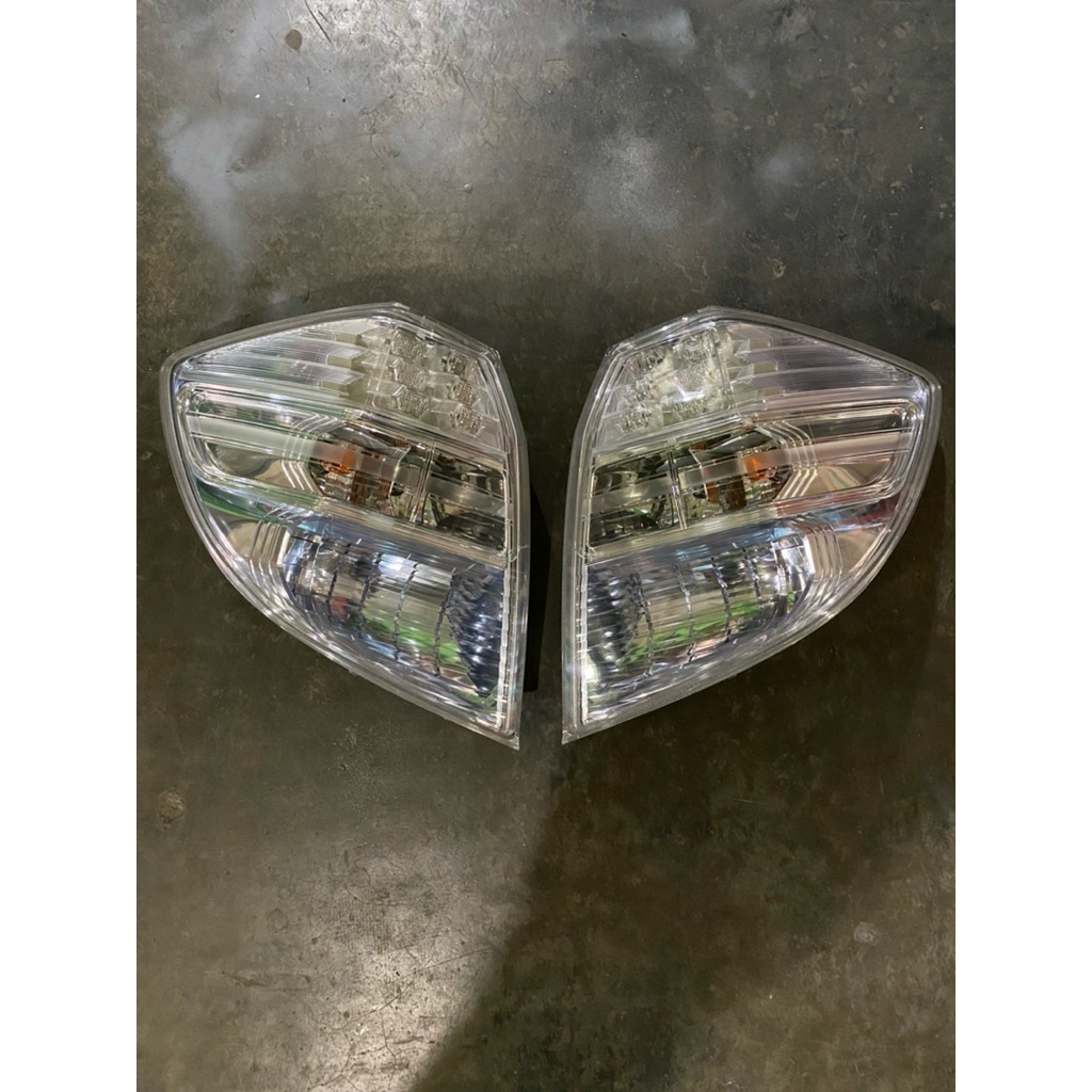 Stoplamp hybrid jazz rs 2013