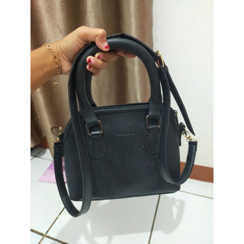 PRELOVED tas femmebravile