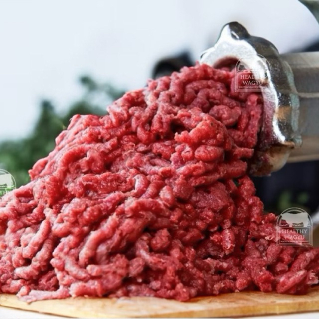 

[WAGYU] Daging Sapi Giling MB 6-7 MPASI Australia 250g