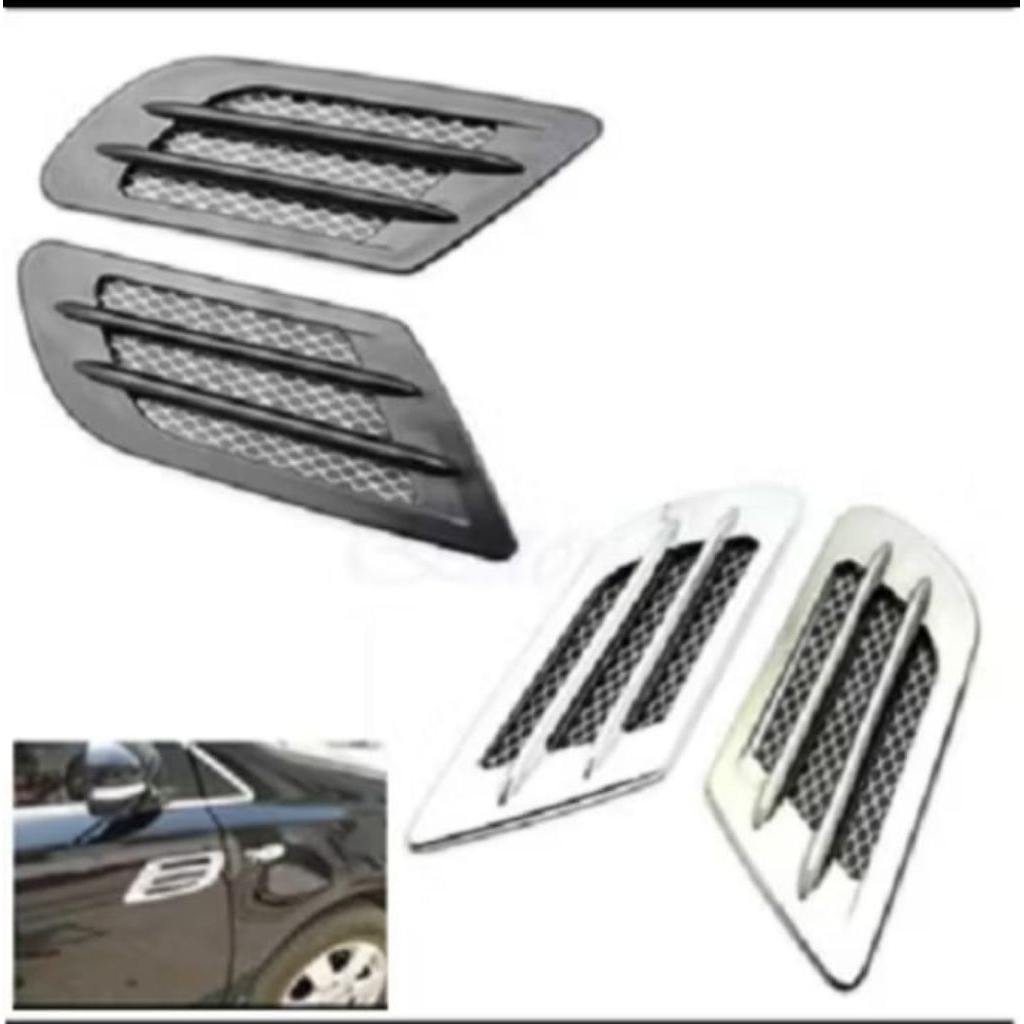 air flow variasi udara mobil universal