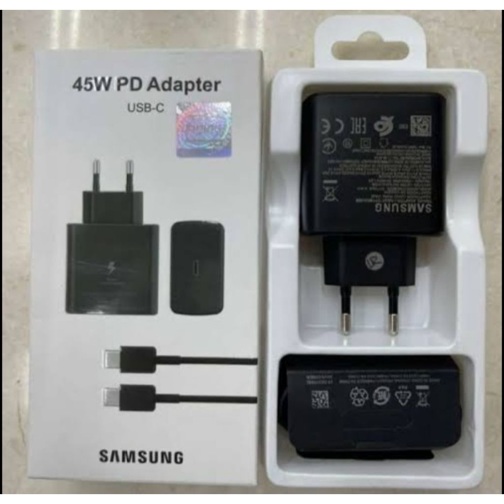 CHARGER SAMSUNG 45 WATT