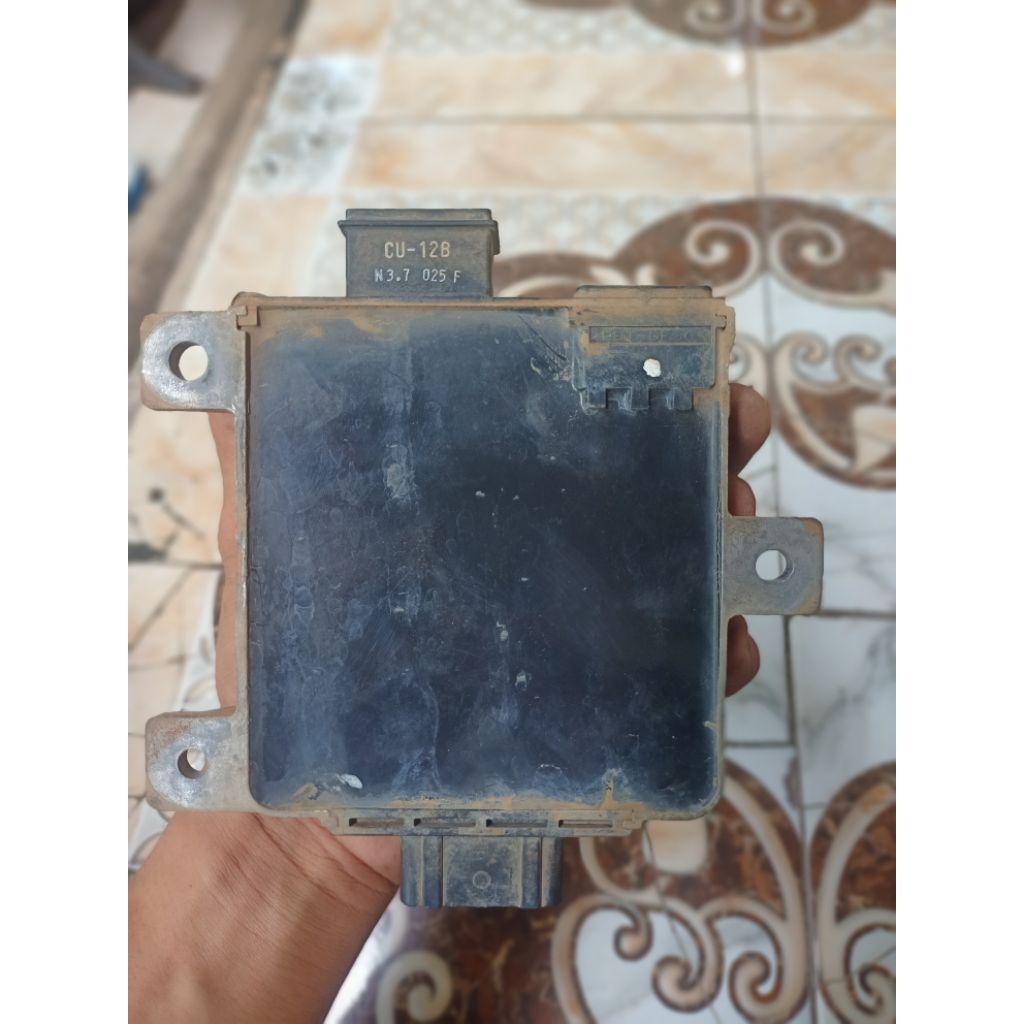 ECU non ISS Vario 125 old kzr ORI copotan