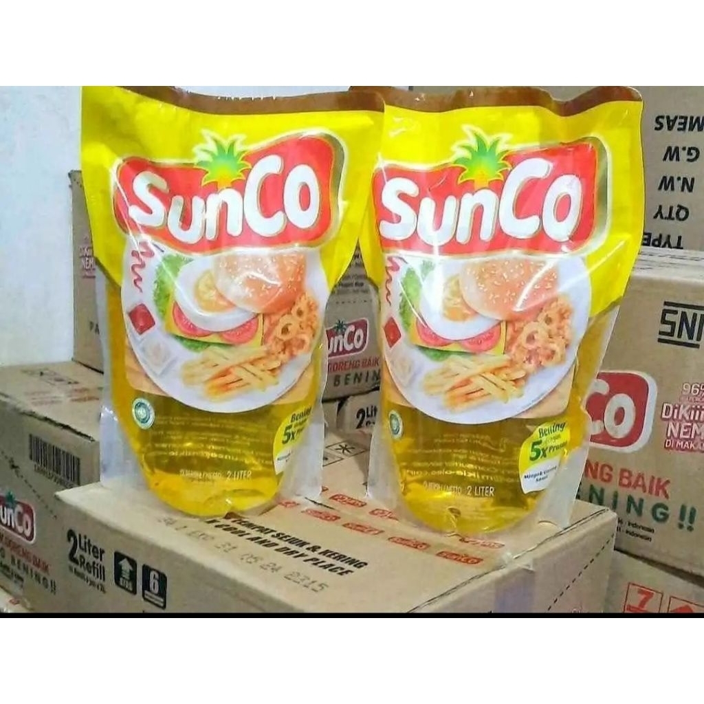 

Minyak Goreng Premium 2L