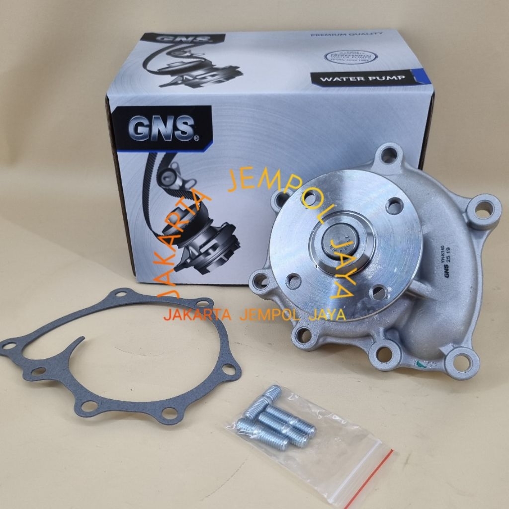 WATER PUMP KIA CARNIVAL DIESEL / POMPA AIR RADIATOR KIA CARNIVAL DIESEL