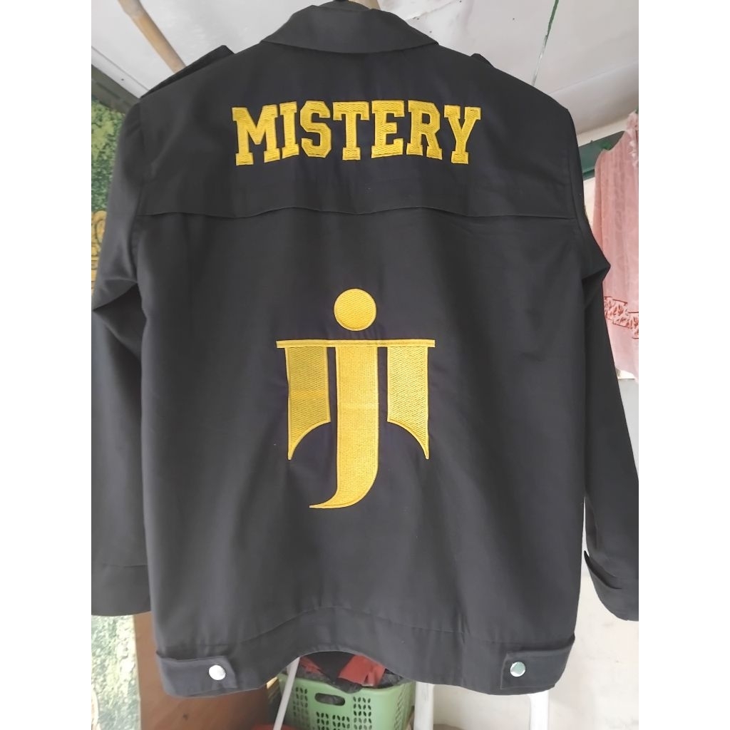 almet jakarta mistery