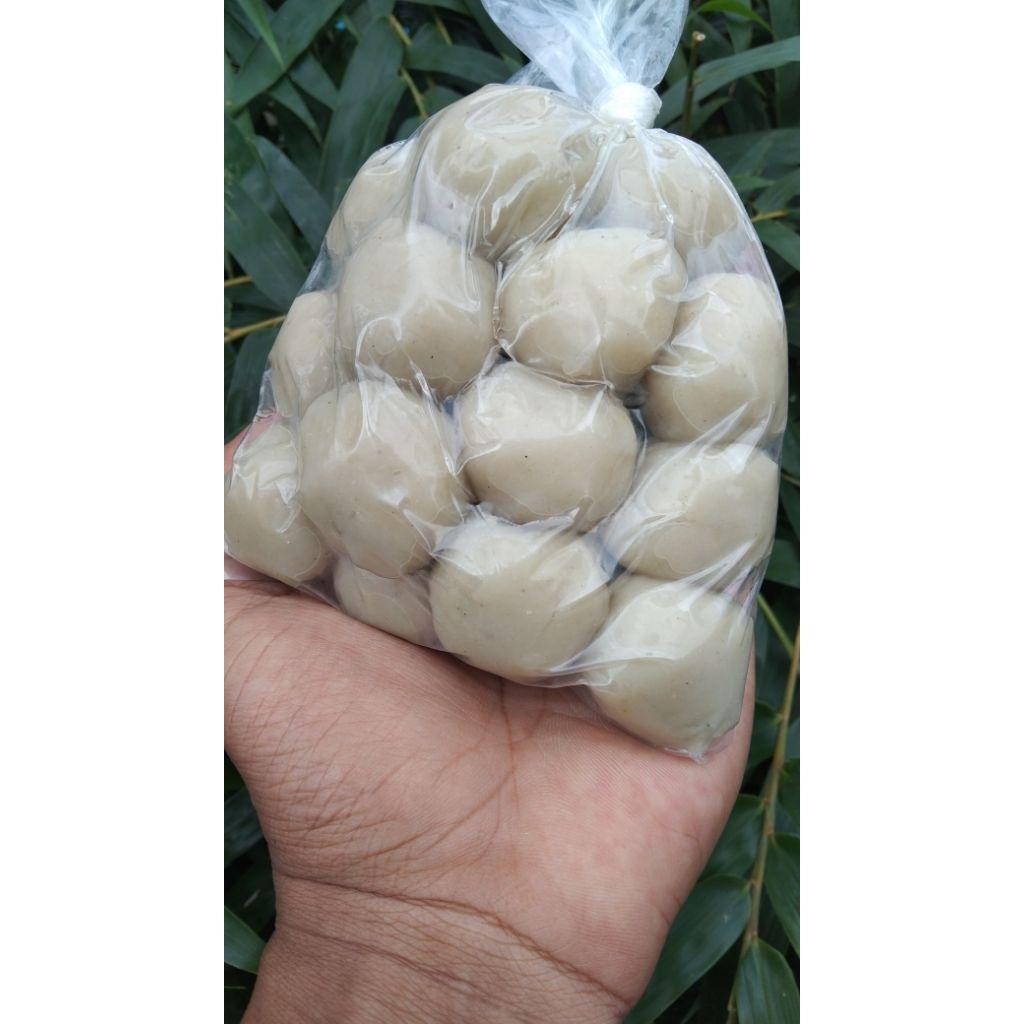 

Cilok isi 20 Cocok untuk di buat CILOK GORENG CILOK GOANG LANGSUNG KUKUS