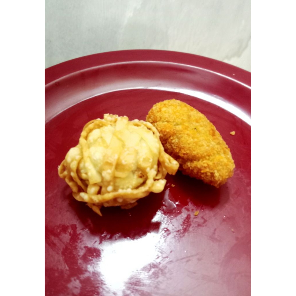 

Udang Frozen Siap Goreng – Varian Keju & Rambutan (Isi 10/20/30 pcs)
