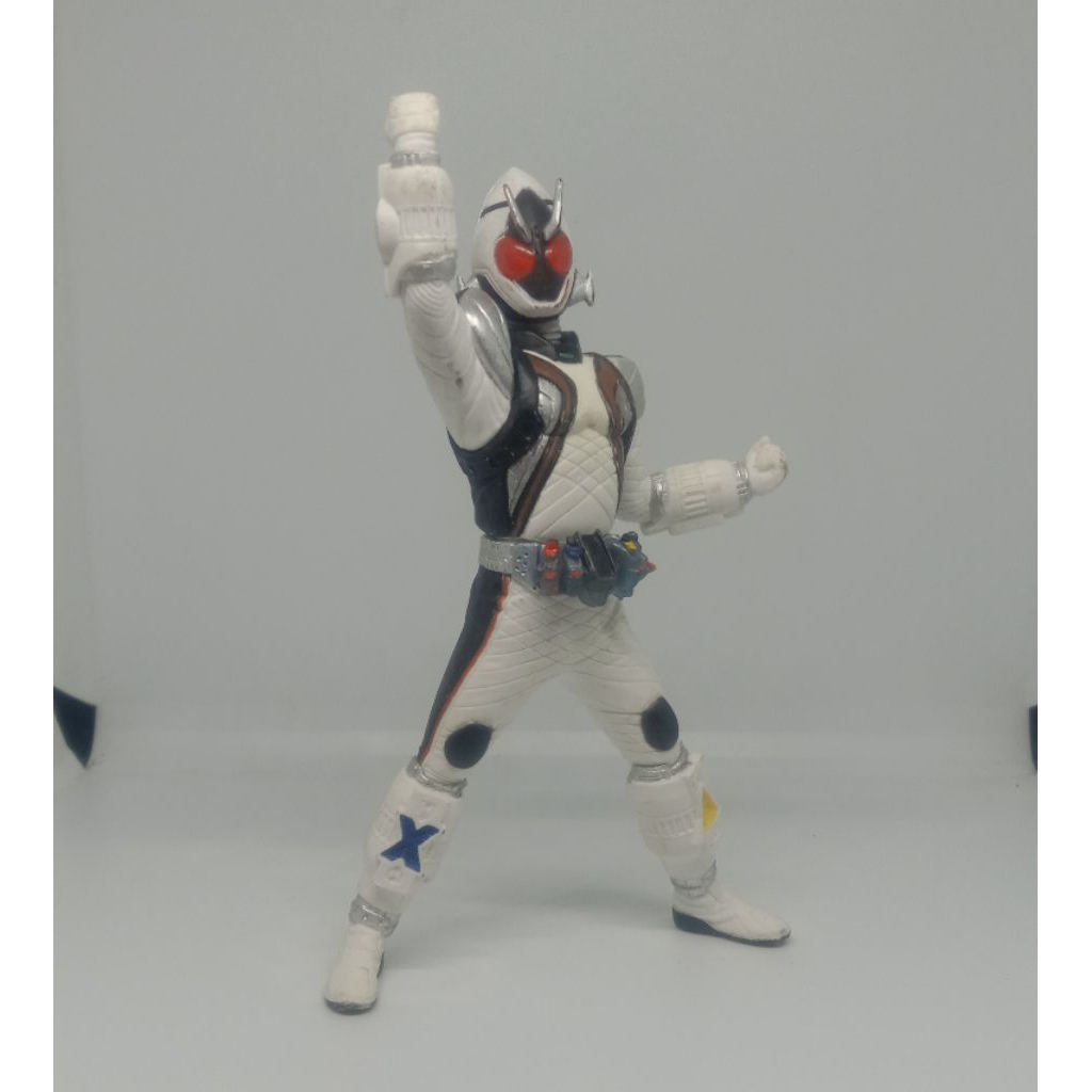 Figure hdm kamen rider fouze