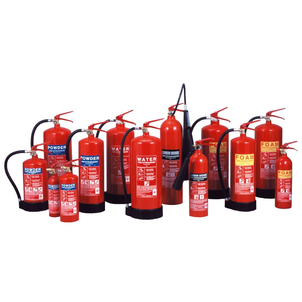 Tabung pemadam kebakaran 1 kg
