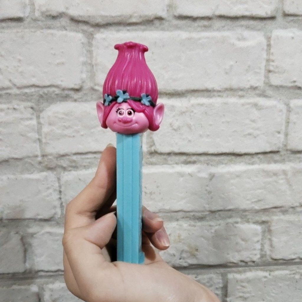 PEZ Trolls Poppy 2016