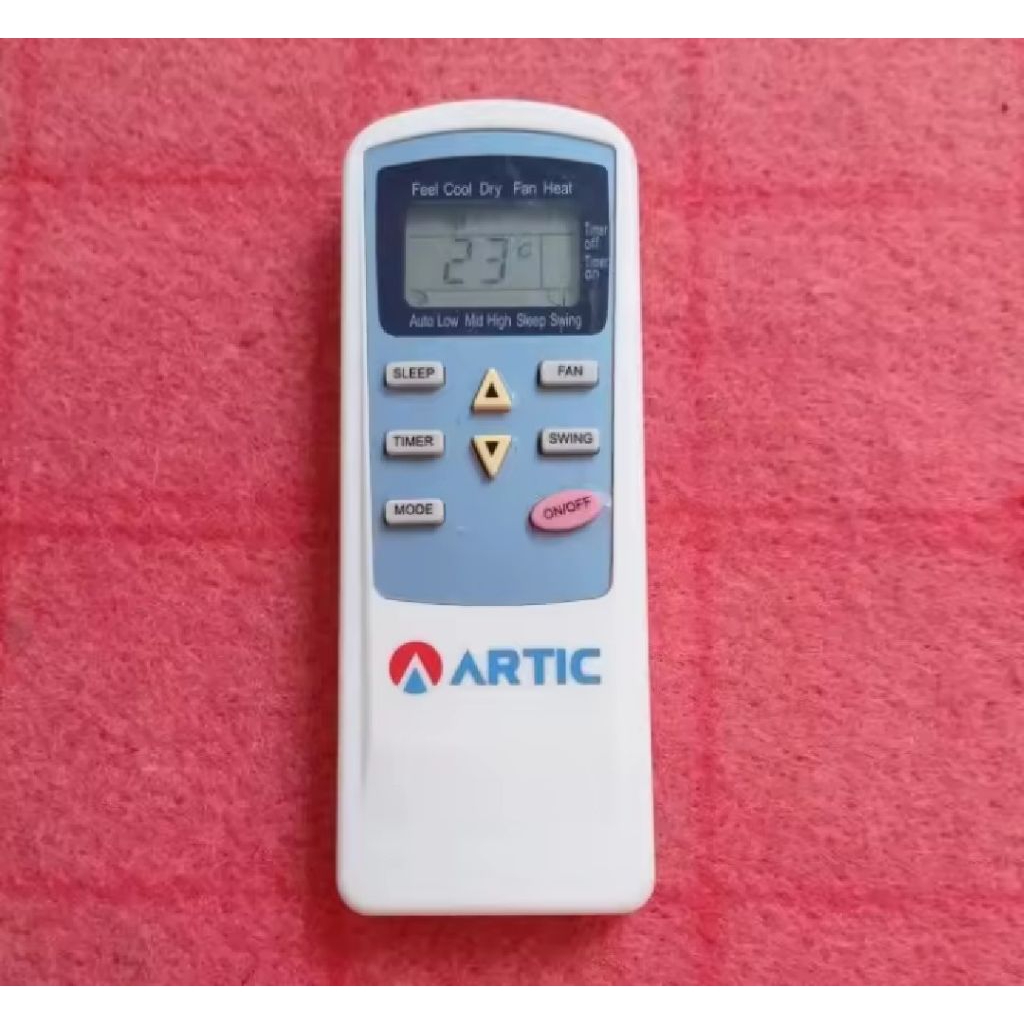Remote Control AC ARTIC Original