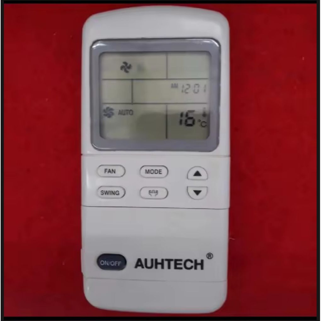 Remote Control AC AUHTECH Original