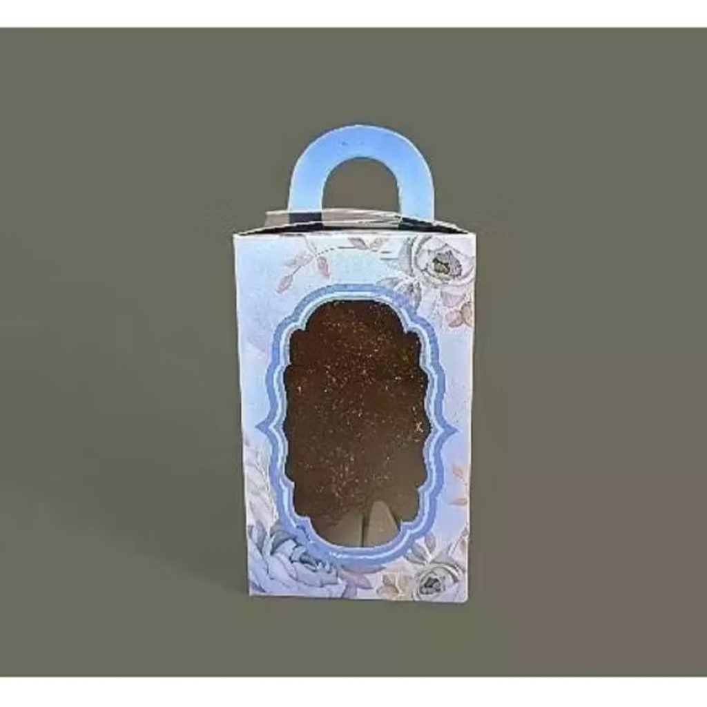 

S ( S50 ) KOTAK BOX SOUVENIR MOTIF BENTUK KOTAK TANPA TALI