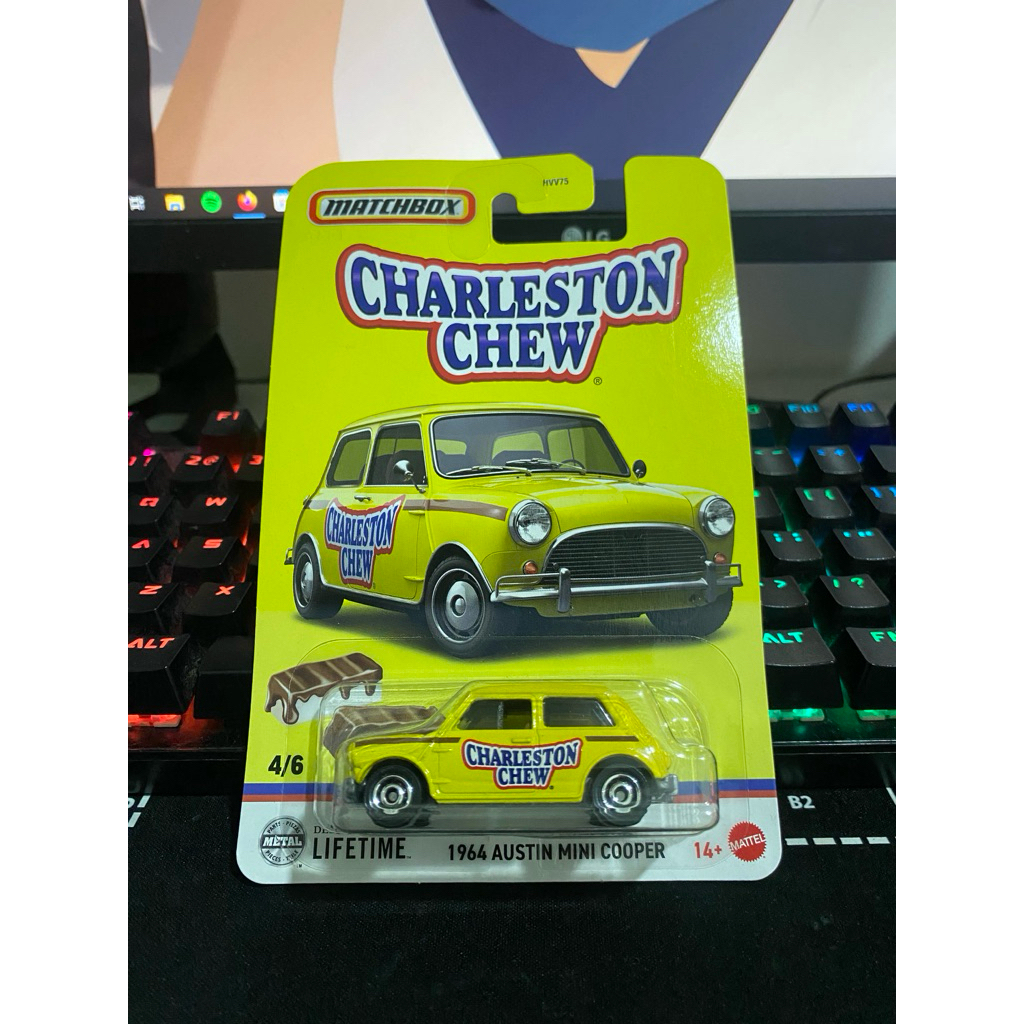 Matchbox Austin Mini Cooper