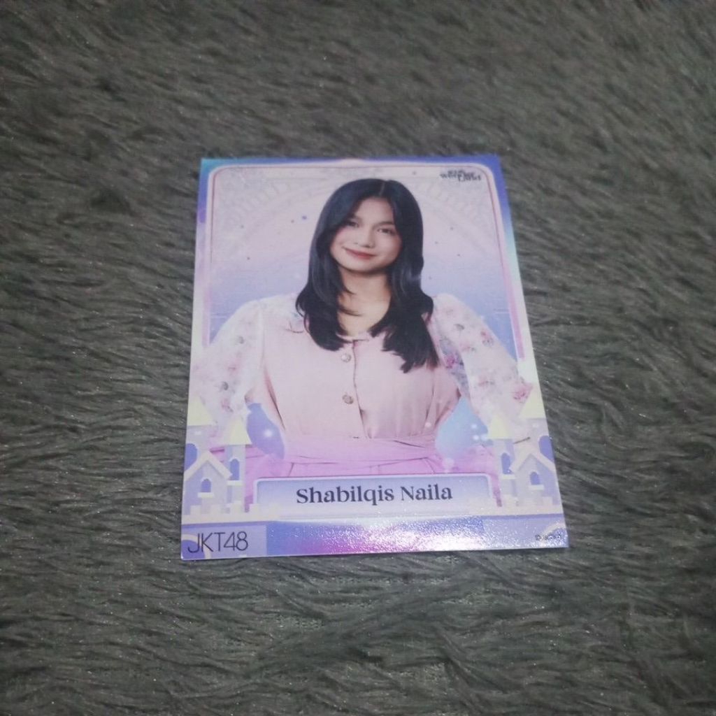 photopack wonderland nala JKT48