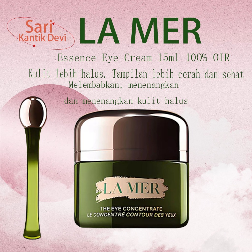 LA MER  /La Mer Eye Cream /La Mer Eye Cream15ml / La Mer Official Store