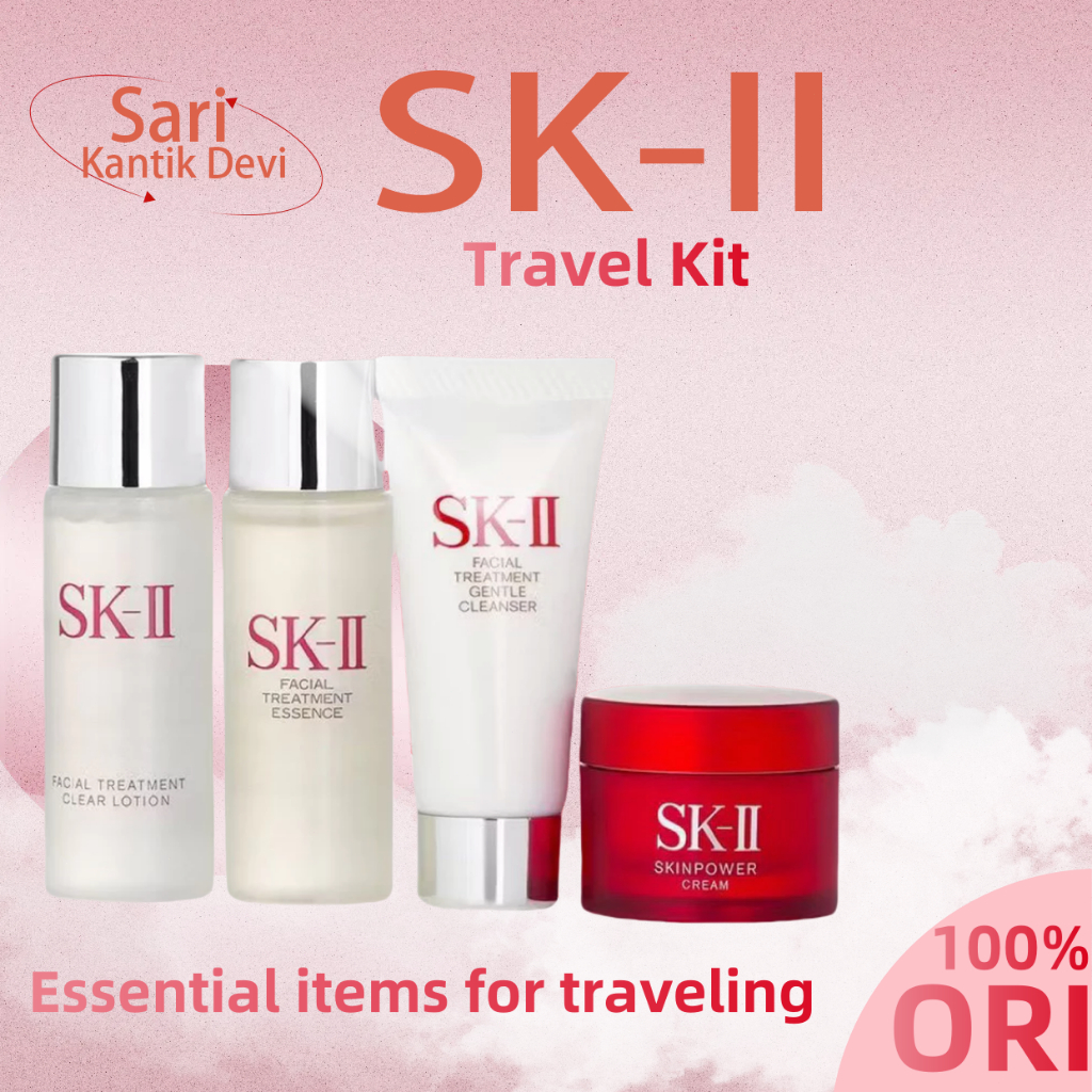 SK II/ Skincare SK ll /Toner SK II/SK II Travel Kit /SK II Essence/Toner sk ll