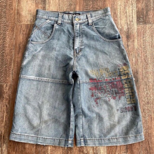 Y2K JORTS STONE&CO