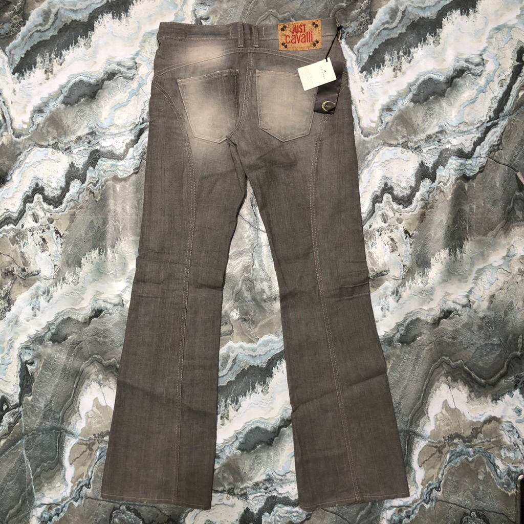 just cavalli jeans flare y2k bnwt