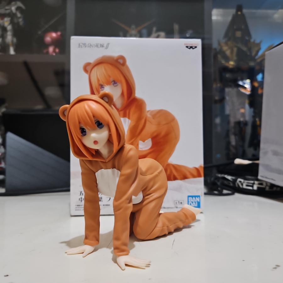 PVC Figure - Nakano Yotsuba - Gotoubun no Hanayome