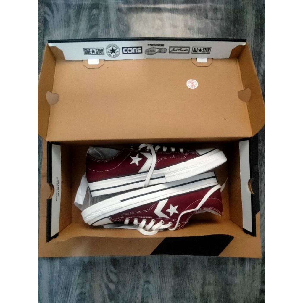 Sepatu Converse 76 Player Original Made In Vietnam