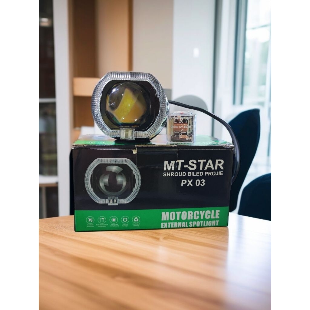 biled mt star 2.5inch