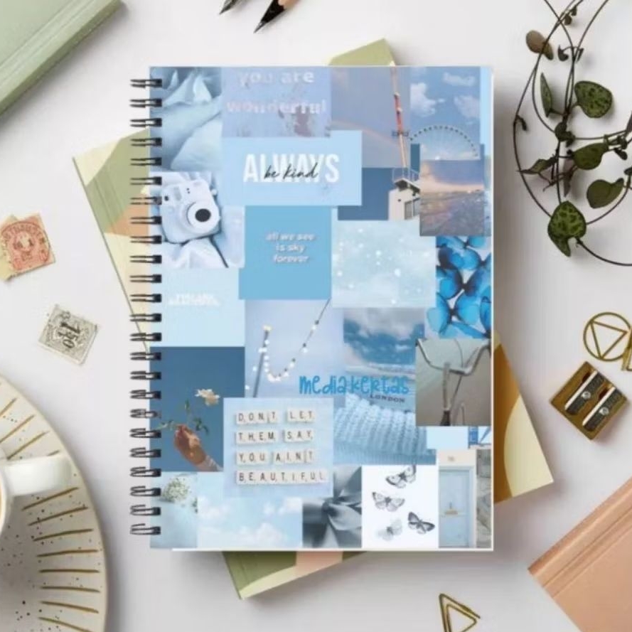 

Notebook B5 Journal Book Diary Book Buku Catatan Buku Tulis Besar