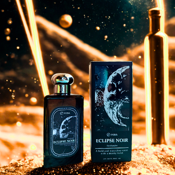 Eclipse Noir ~ Foda Eau de Parfum 100 ML