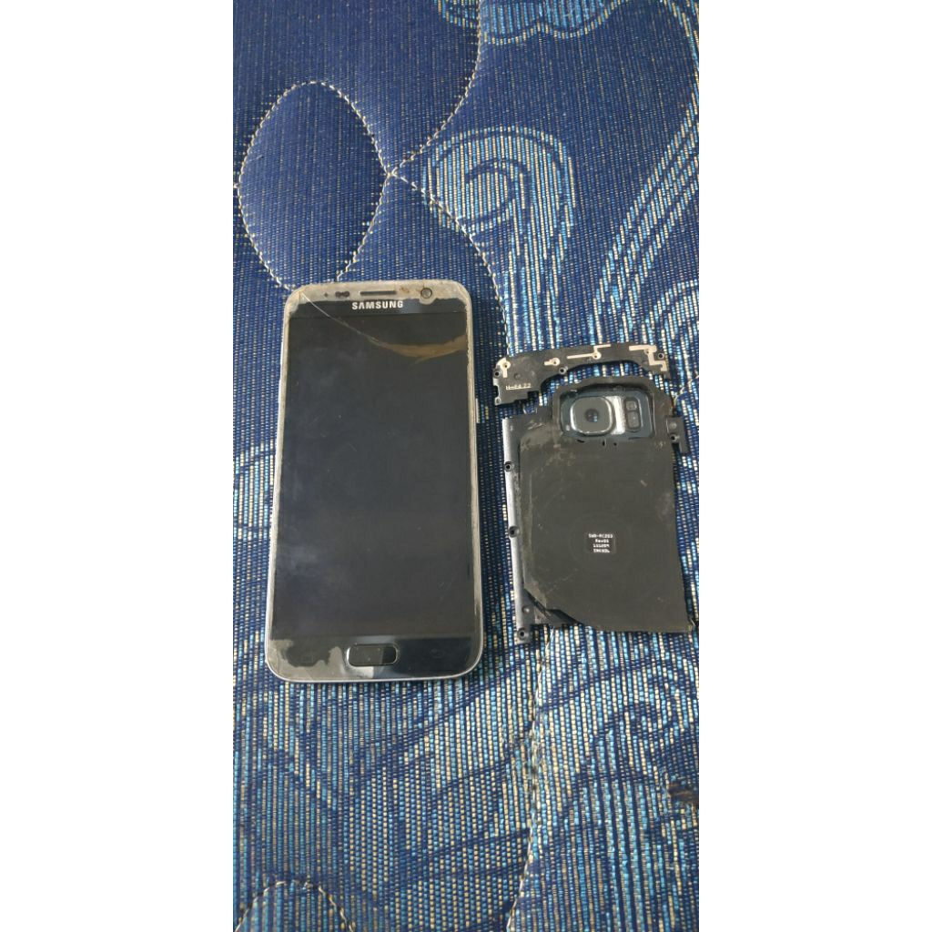 Samsung s6 flat