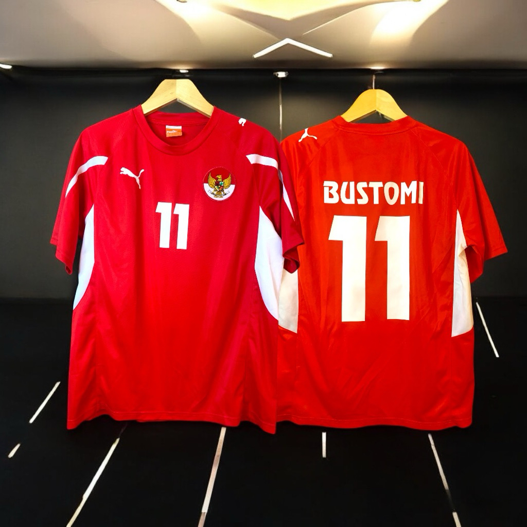 Jersey Indonesia Fantasi 2006 Original Template