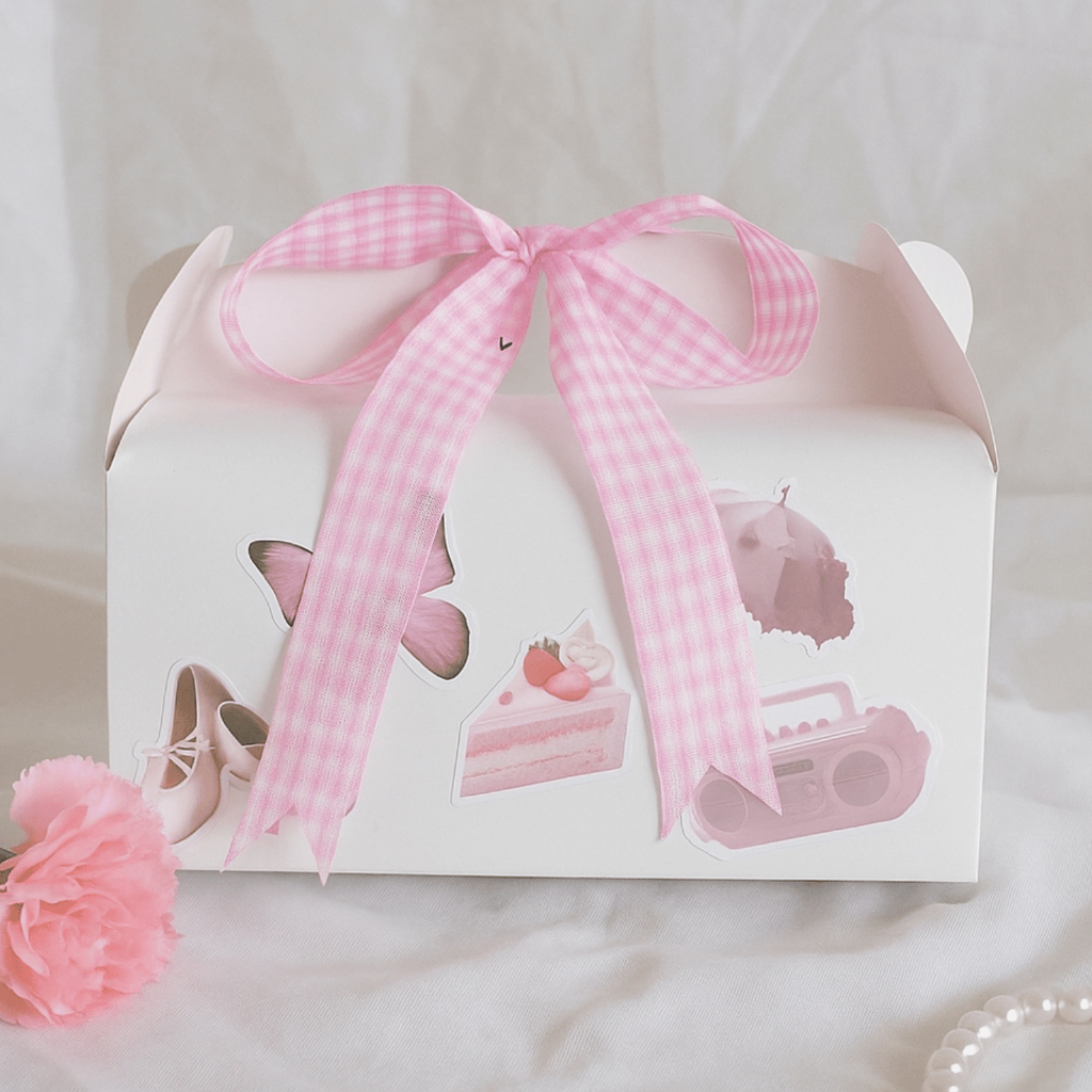 

(XL) HAMPERS ISI SNACK / GIFT BOX CEWEK / COWO EXCLUSIVE UNTUK KADO / HAMPERS SNACK / SEMPRO / GABLE BOX / KADO ULANG TAHUN / UK 22X11X11 cm