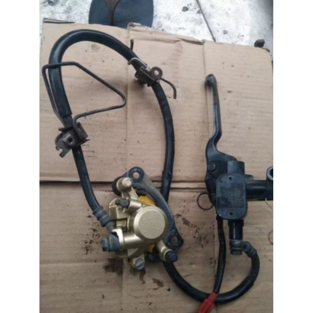 cakram kaliper master Jupiter Z1 original copotan mulus