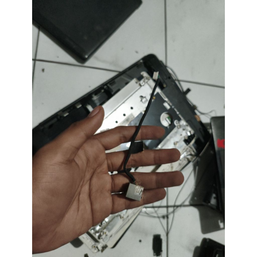 fleksibel lan notebook Lenovo e10 30 ori