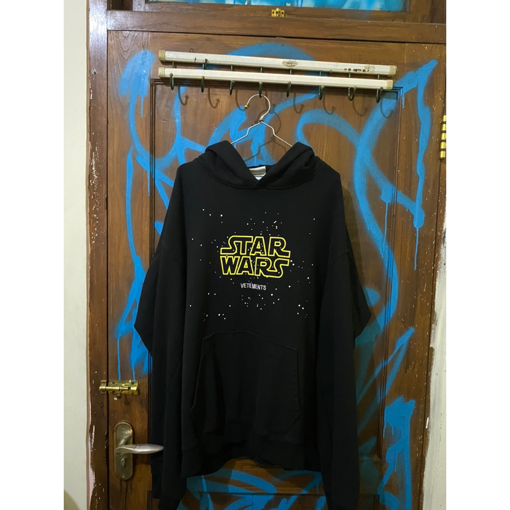 Star Wars x Vetements Hoodie
