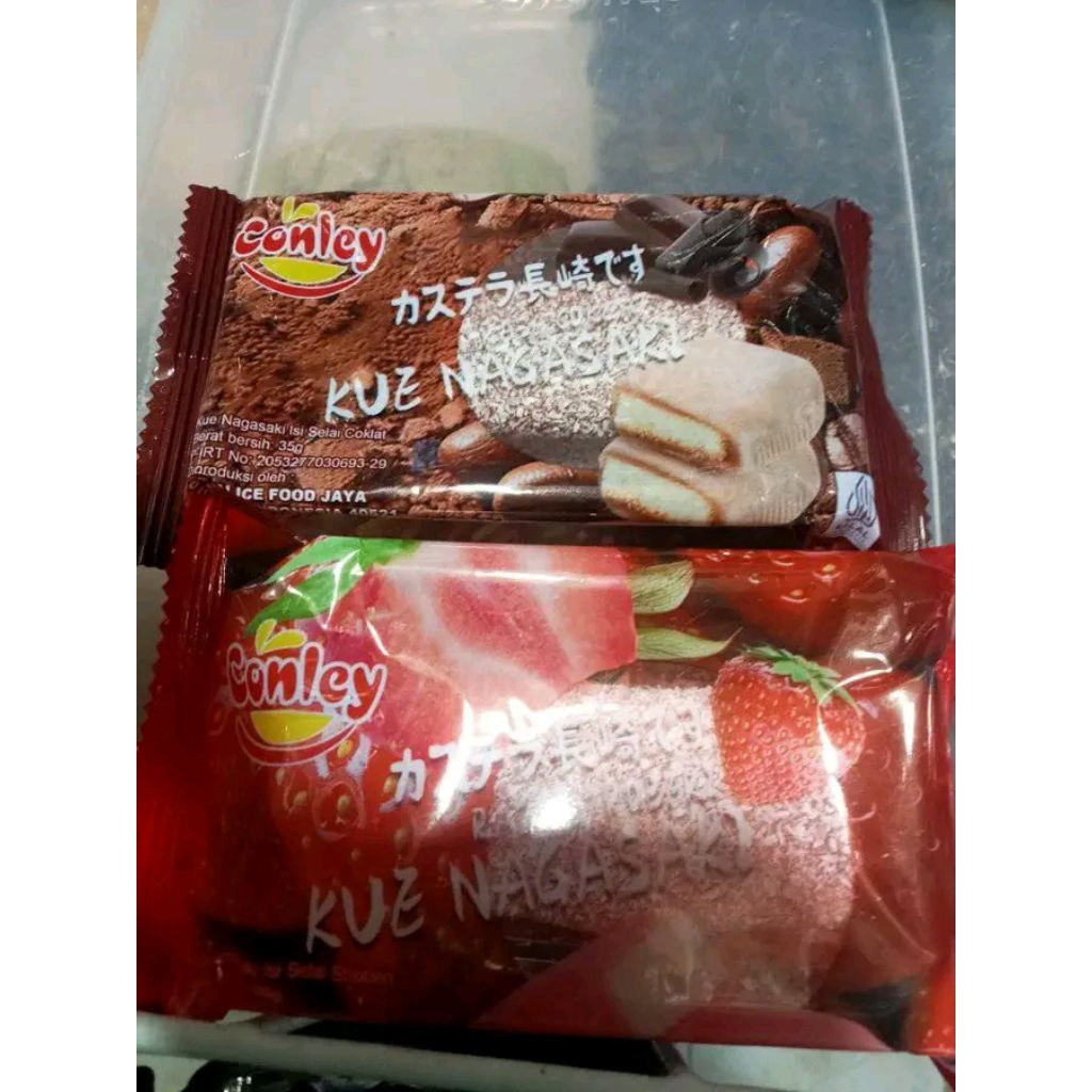 

Mochi Conley Kue Nagasaki Varian random