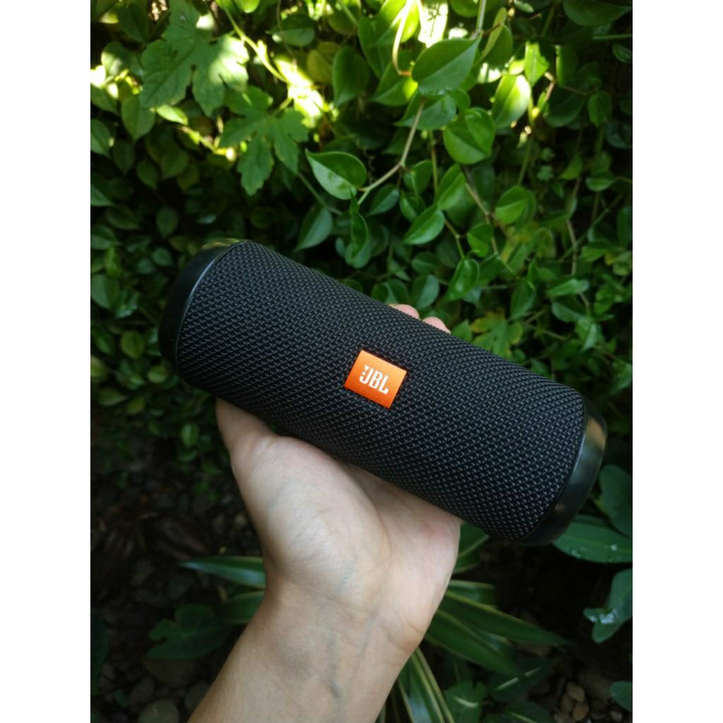 jbl flip 3 bekas original speaker bluetooth portable
