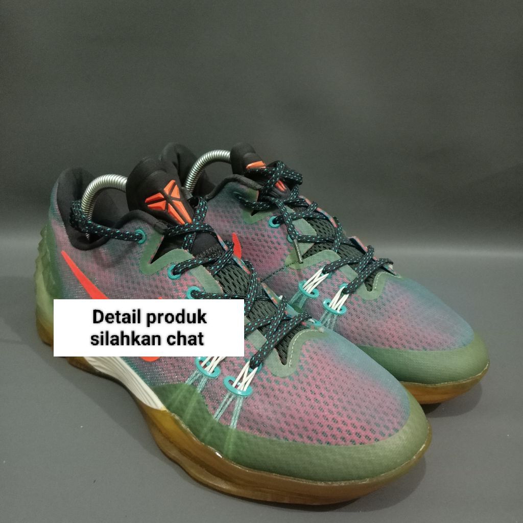 sepatu basket Sepatu second nike branded sepatu bekas berkualitas sepatu olahraga sepatu basket