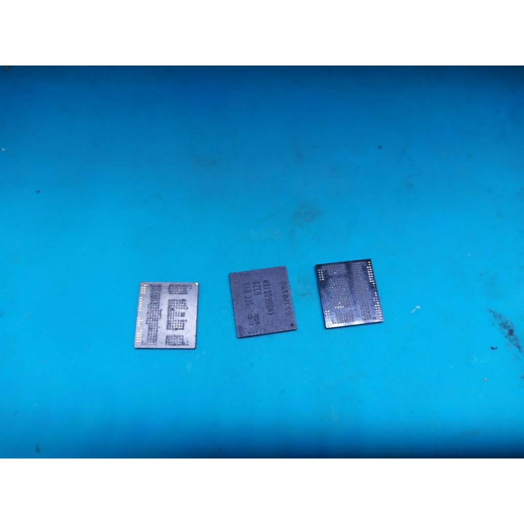 Emmc Redmi 9 pasang langsung nyala, sudah isi firmware