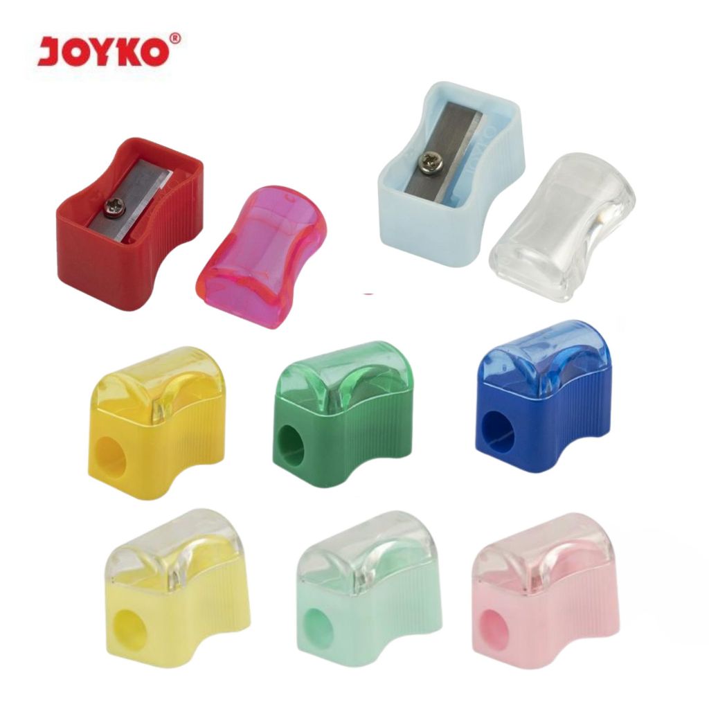 

Rautan Serutan Sharpener Joyko SP-362 / SP-362PTL